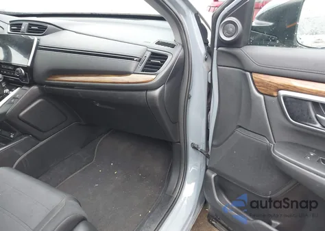 2021 Honda Cr-V 2Wd Ex from USA, damaged, VIN 5J6RW1H5XML002350